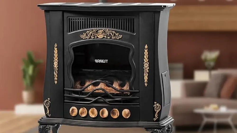 خرید بخاری گازی